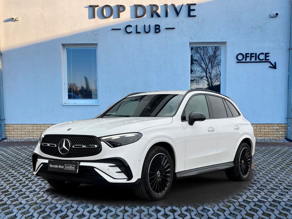 Image of Mercedes-Benz GLC 220