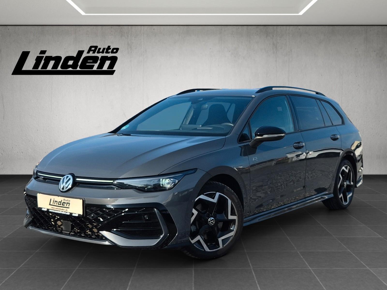 Volkswagen Golf Variant R-Line AHK Navi Matrix Kamera HUD