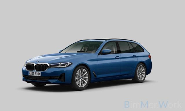 BMW 520d xD DAB HUD Kamera Alarm Panoram Leder Sport