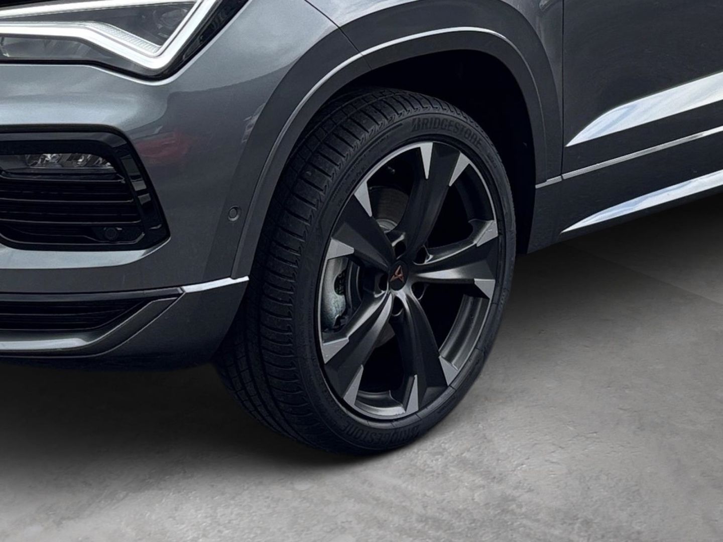 Cupra Ateca - Bild 8