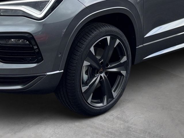 Ateca 4Drive AHK Fahrassistenz-Paket Memory TopV