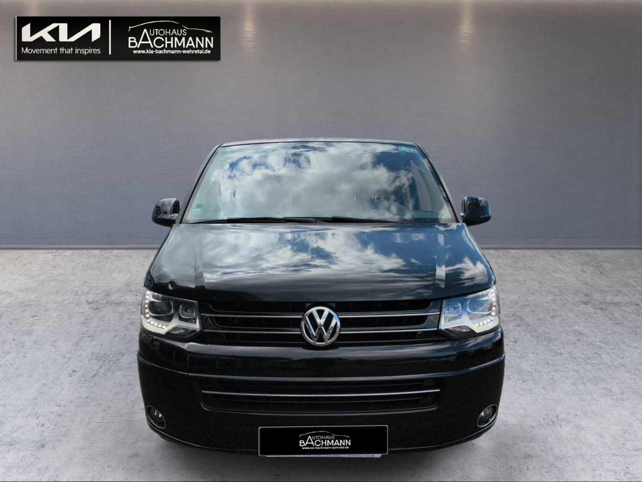 Volkswagen T5 2.0/BiTDI/Multivan/Highline/Navi/AHV/Xenon