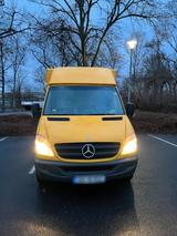 Mercedes-Benz Sprinter DHL , Automatik, Camper,Imbisswag... - : Imbiss