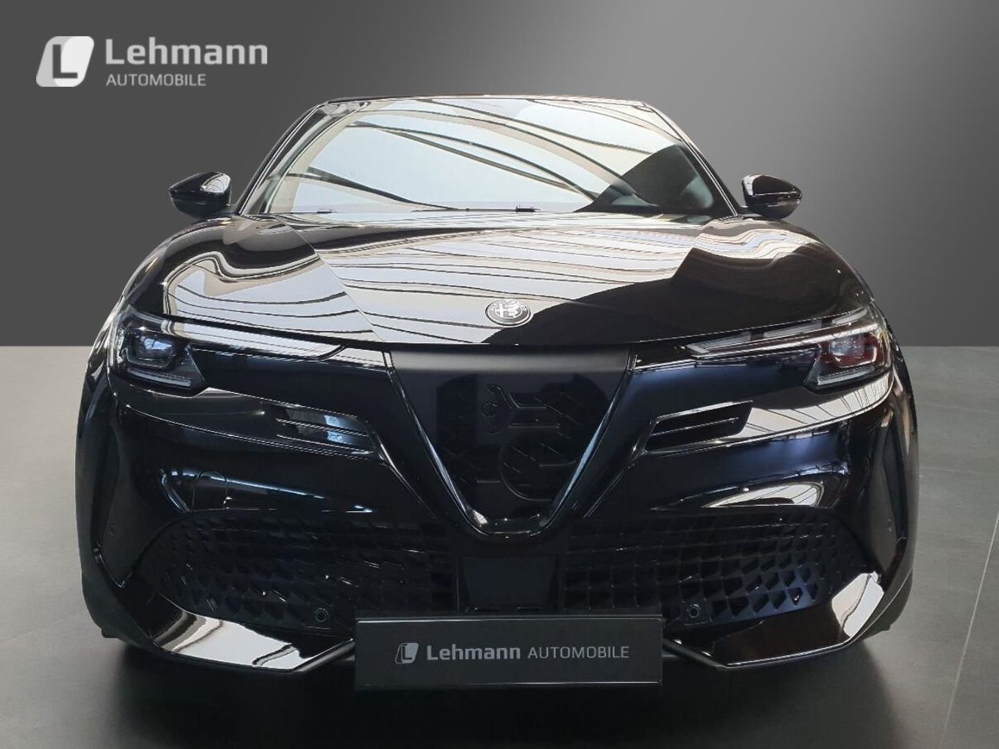 Fahrzeugabbildung Alfa Romeo Junior Elettrica VELOCE  280 PS voll Top Deal