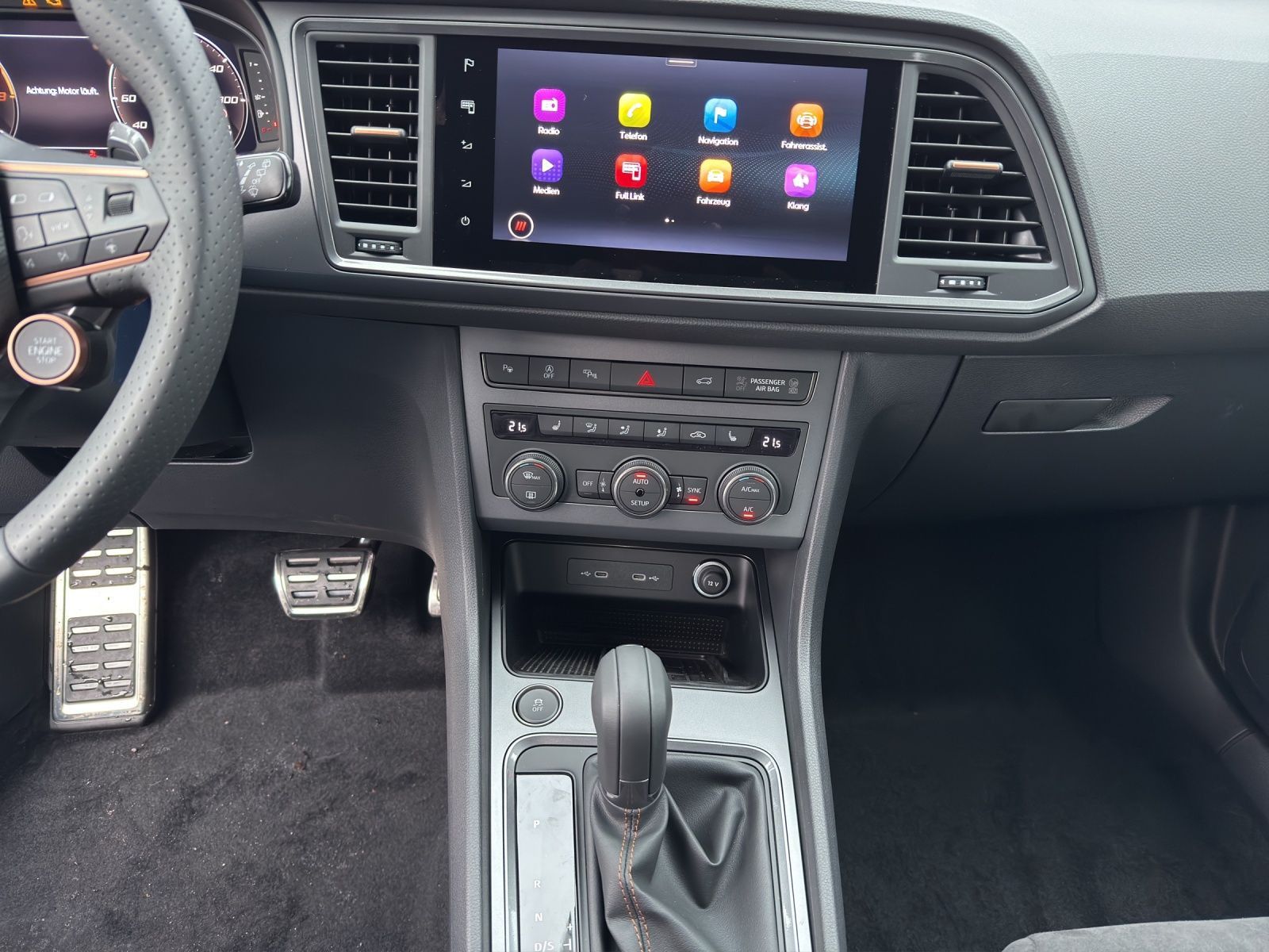 Cupra Ateca - Bild 12