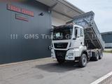 MAN TGS 33.500 / Manual /Meiller BORDMATIK/WENIG KM - MAN Kühlkoffer