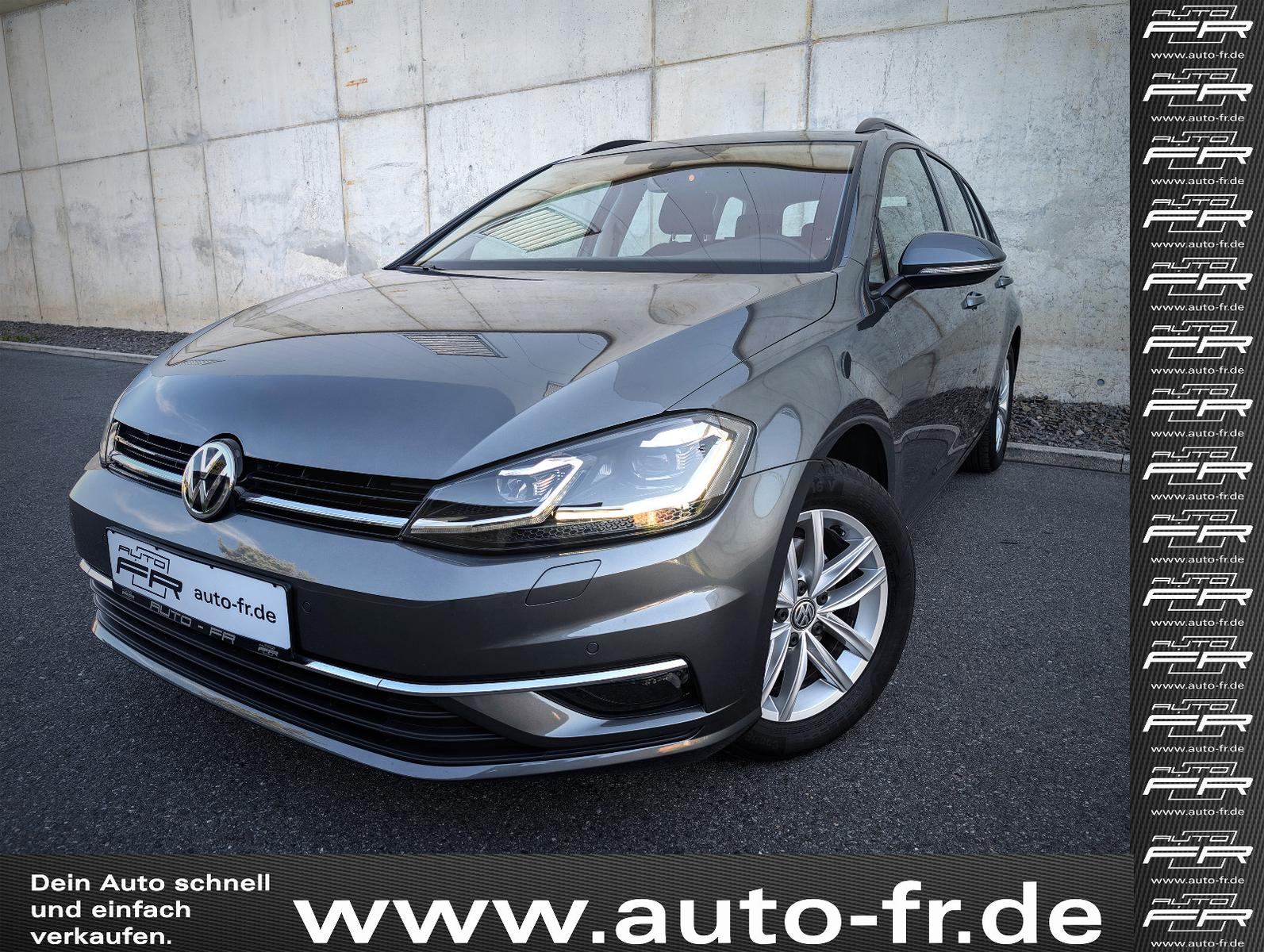 Volkswagen Golf VII Variant Highline 1,4TSI 1.Hand 24Tkm