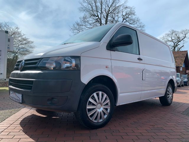 Volkswagen T5 Transporter Kasten-Kombi Kasten*TÜV NEU*AHK