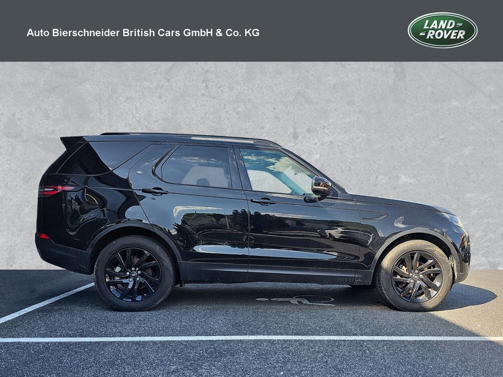 Land Rover Discovery SD4 SE NUR AN HAENDLER EXPORT