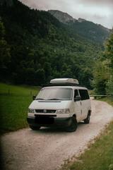 Volkswagen T4 Caravelle 2.5 TDI syncro Wohnmobilzulassung - gebrauchte VW T4 Caravelle aus dem Jahr 1998