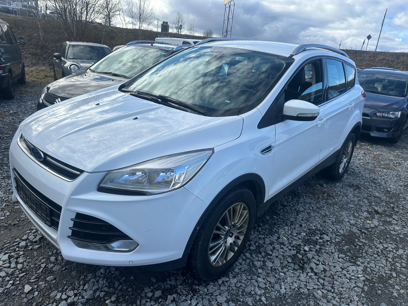 Ford Kuga Titanium