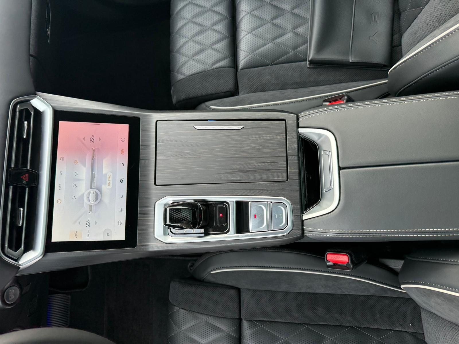 GWM WEY 03 Luxury 2WD *Massage *LED *Pano *SHZ *360°