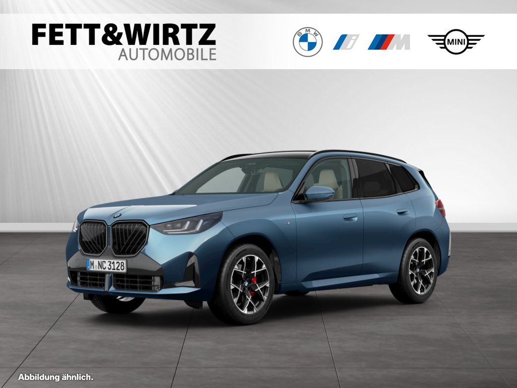 Image of BMW X3