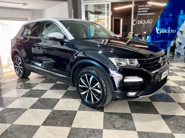 Volkswagen T-Roc 1.0 TSI 115 CV Style-2019