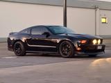Ford Mustang - Ford Mustang aus 2011: Coupe