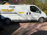 Renault Traffic Opel Vivaro Transporter van - Renault Trafic Transporter Gebrauchtwagen