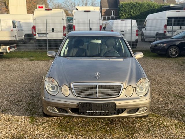 Mercedes-Benz E 200 CDI