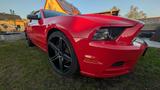 Ford Mustang - Ford Mustang: Cabrio