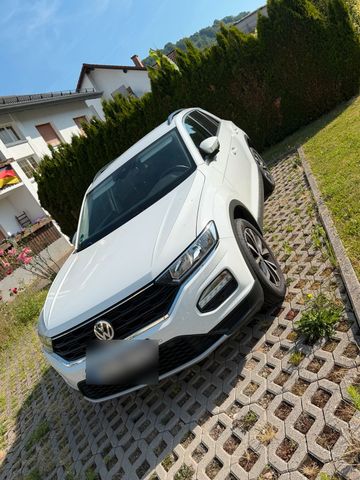 VW VW T-Roc 1,0 TSI Style
