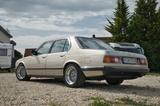 BMW 745i Turbo, Büffelled., VOLL, Motor+Getriebe rev - BMW 745: 745i