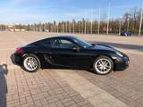 Porsche Cayman 981 Black Edition 2,7 - Porsche: 981