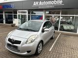 Toyota Yaris 1,3-l-VVT-i Automatik 5Türig Klima - gebrauchte Toyota Yaris aus dem Jahr 2007