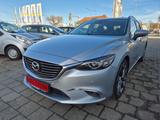 Mazda 6 Kombi Sports-Line Head Up. Kamera, BOSE 19Zoll - Mazda 6 Gebrauchtwagen in Bremen