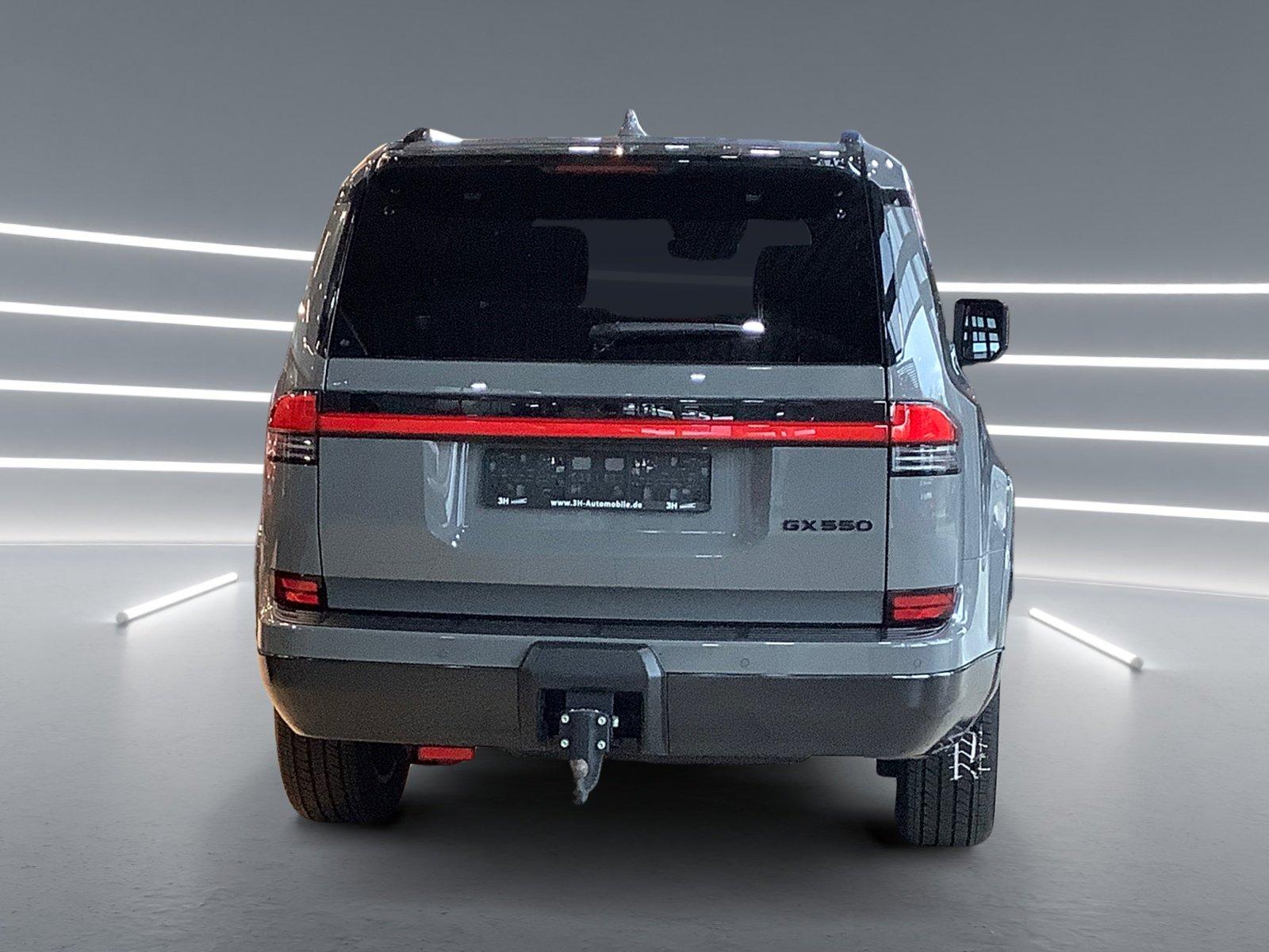 Lexus GX 550 2025 occasion — photo 3