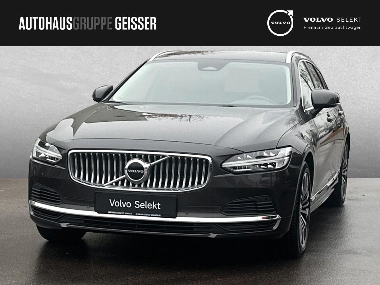 Volvo V90 T6 AWD Recharge Core AHK ACC BLIS