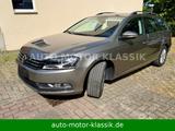 Volkswagen Passat Variant Comfortline BlueMotion - Volkswagen Passat Variant: Comfortline Bluemotion