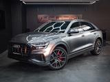 Audi Q8 50 TDI quattro - Audi Q8 mit Diesel-Antrieb: Head-Up Display
