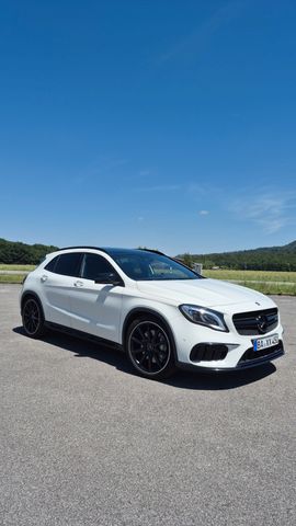 MERCEDES-BENZ 45 AMG  Night/Pano/Perform/H&amp;K/DriversPackage