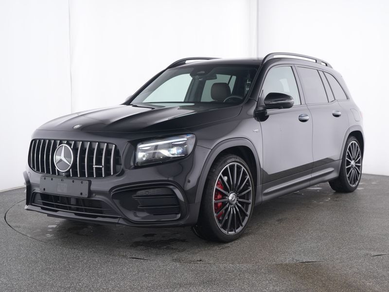 Image of Mercedes-Benz GLB 35 AMG
