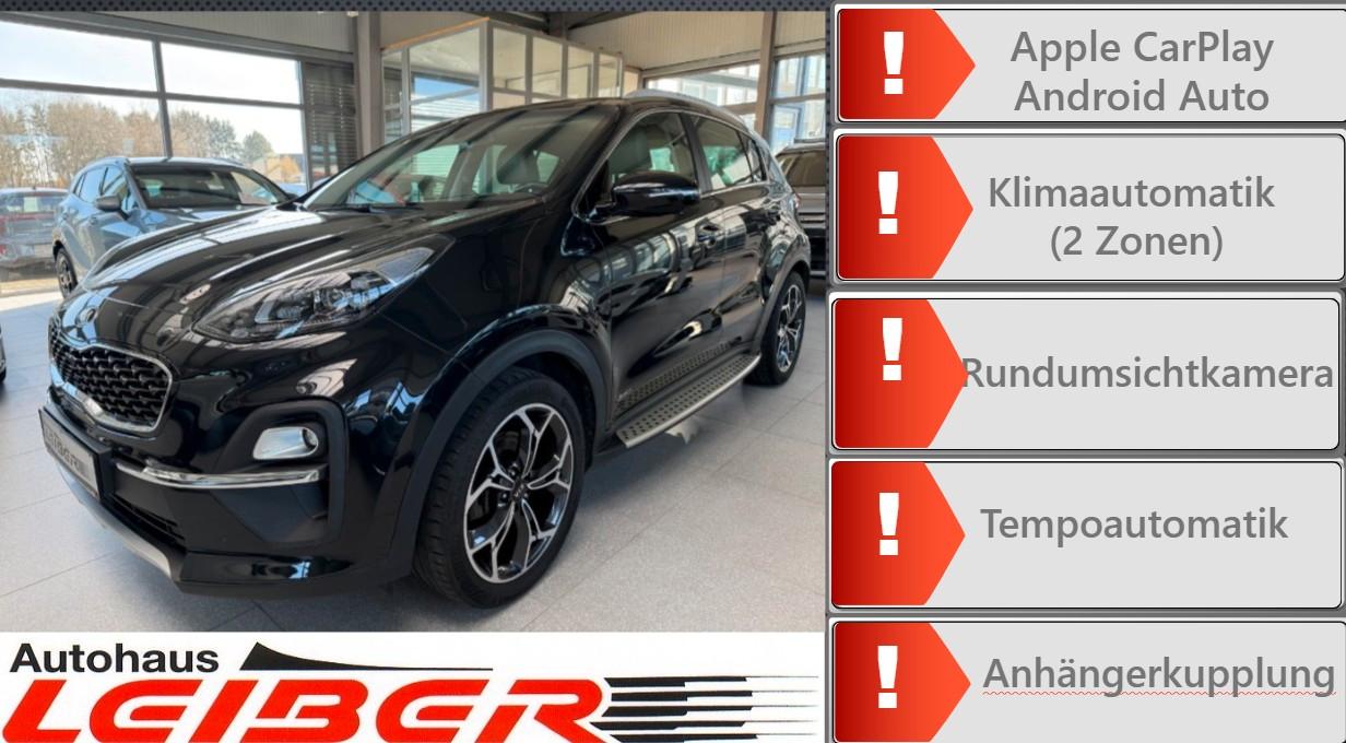 Kia Sportage Platinum Edition 4WD