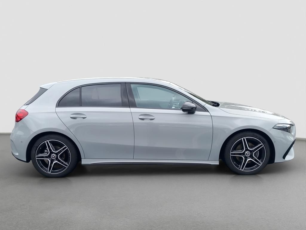 Fahrzeugabbildung Mercedes-Benz A 180 Kompaktlimousine AMG Line*Night Paket*LED