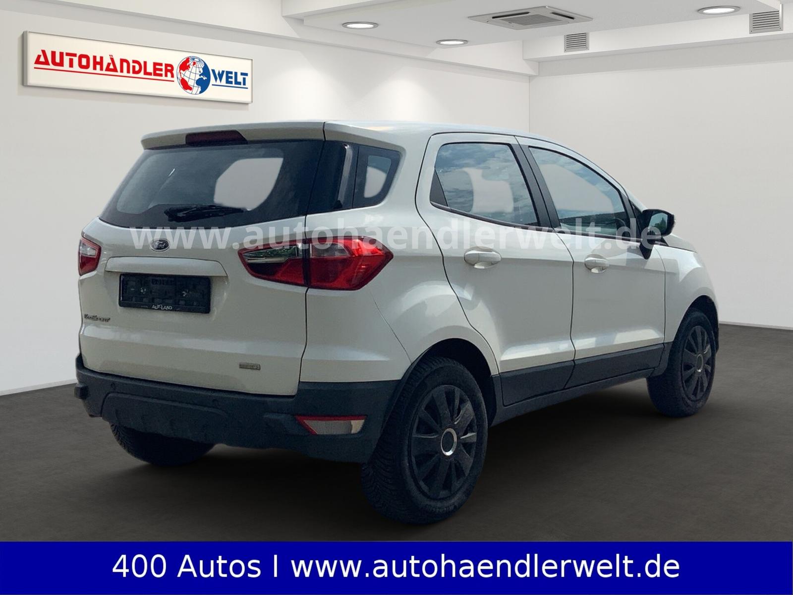 Ford EcoSport 2015 — photo 5