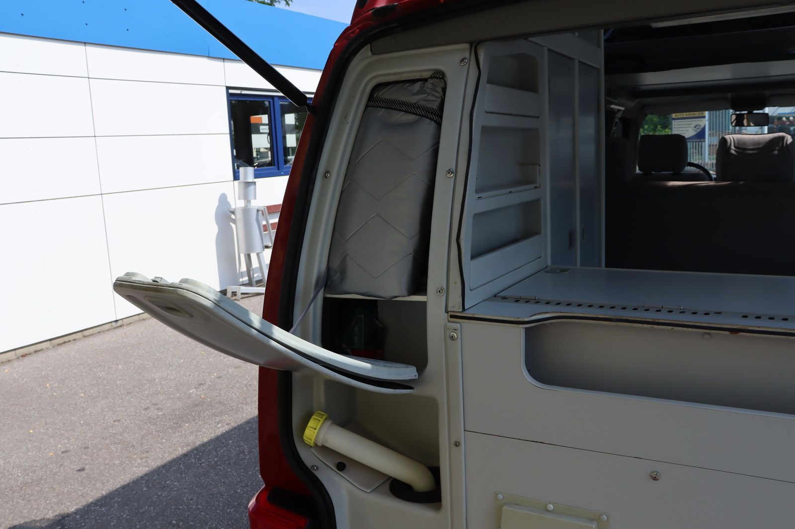 Fahrzeugabbildung Volkswagen T4 California Club Westfalia HU/AU neu Hochdach