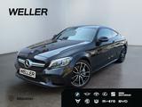 Mercedes-Benz C 43 AMG Coupe 4M 9G *Sport-AGA*Burmester*DISTRO - Mercedes-Benz C 43 AMG