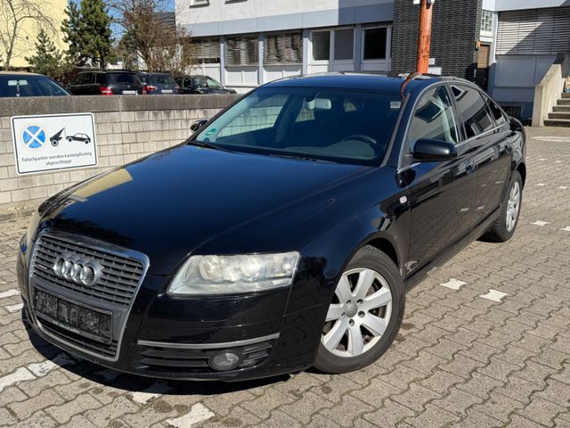 Audi A6  3.0 TDI quattro * Navi * Xenon * BOSE