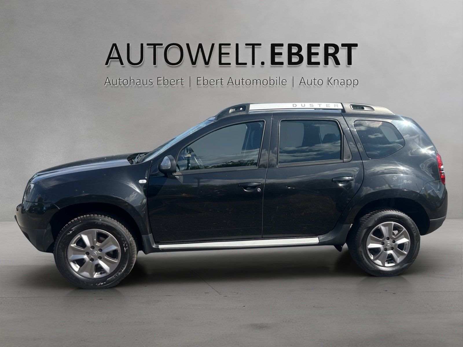 Fahrzeugabbildung Dacia Duster 1,2 TCe 125 Prestige