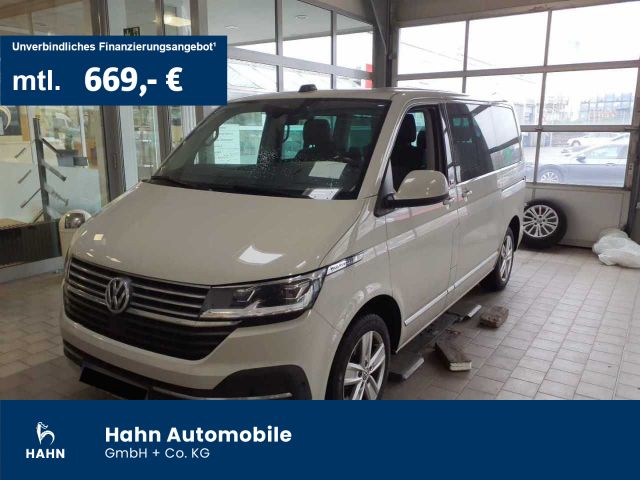 Volkswagen T6.1 Multivan Generation Six 4Motion 2.0TDI DSG