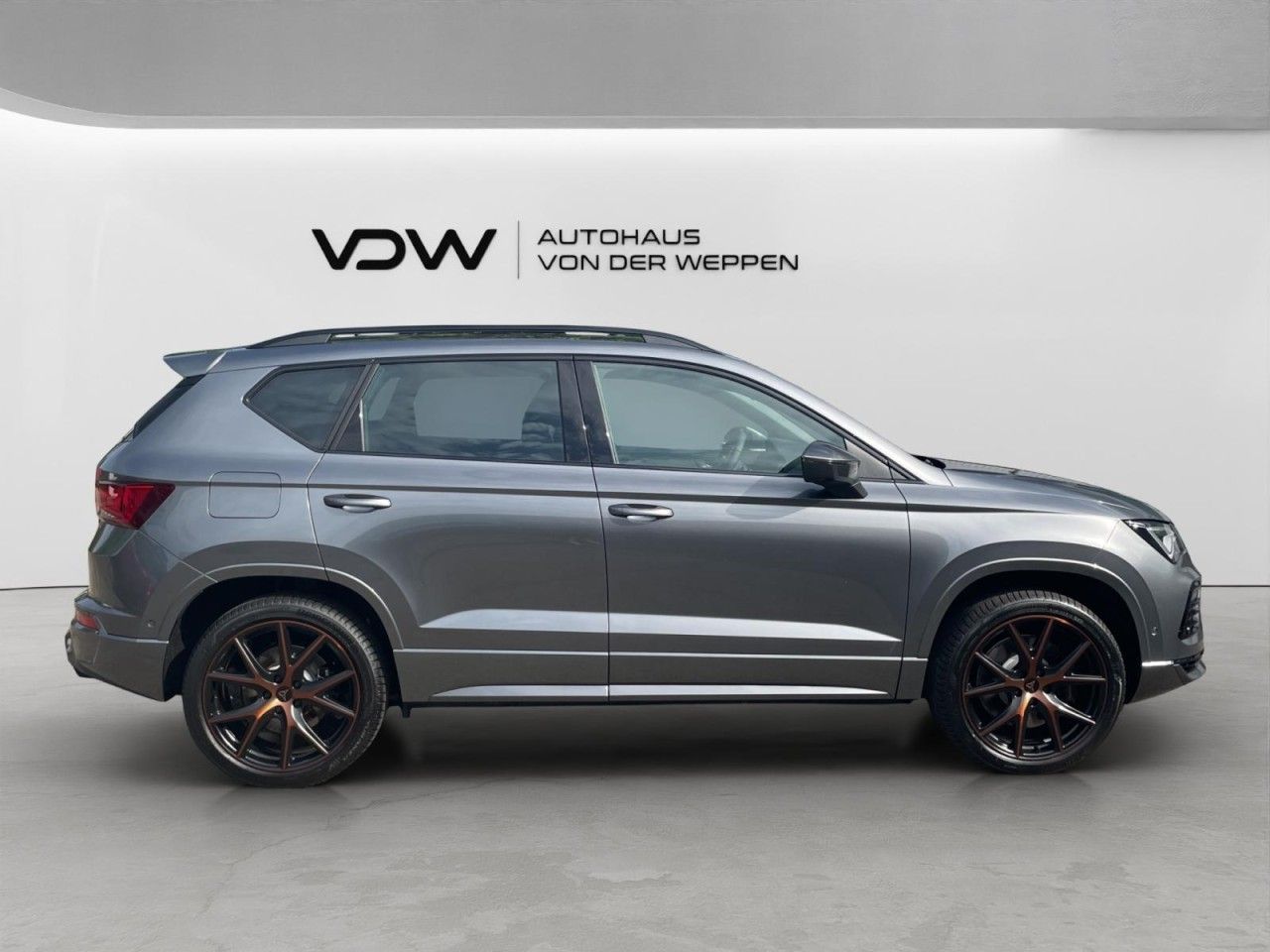 Cupra Ateca - Bild 9