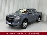 Isuzu D-Max Double Cab LS Aut. 4WD - Isuzu D-Max aus 2023