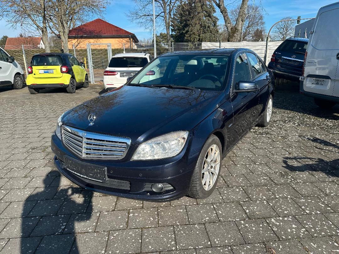 Mercedes-Benz C 220 C Limousine C 220 CDI BlueEfficiency