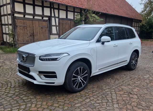 Volvo XC90 T8 Recharge Inscription Garantie 11/26