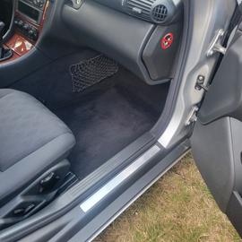 2004 Mercedes-BENZ C 180 照片 6