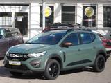 Dacia Sandero TCe 90 CVT Stepway Extreme  GJR,Glasdach - Dacia Sandero mit Schiebedach