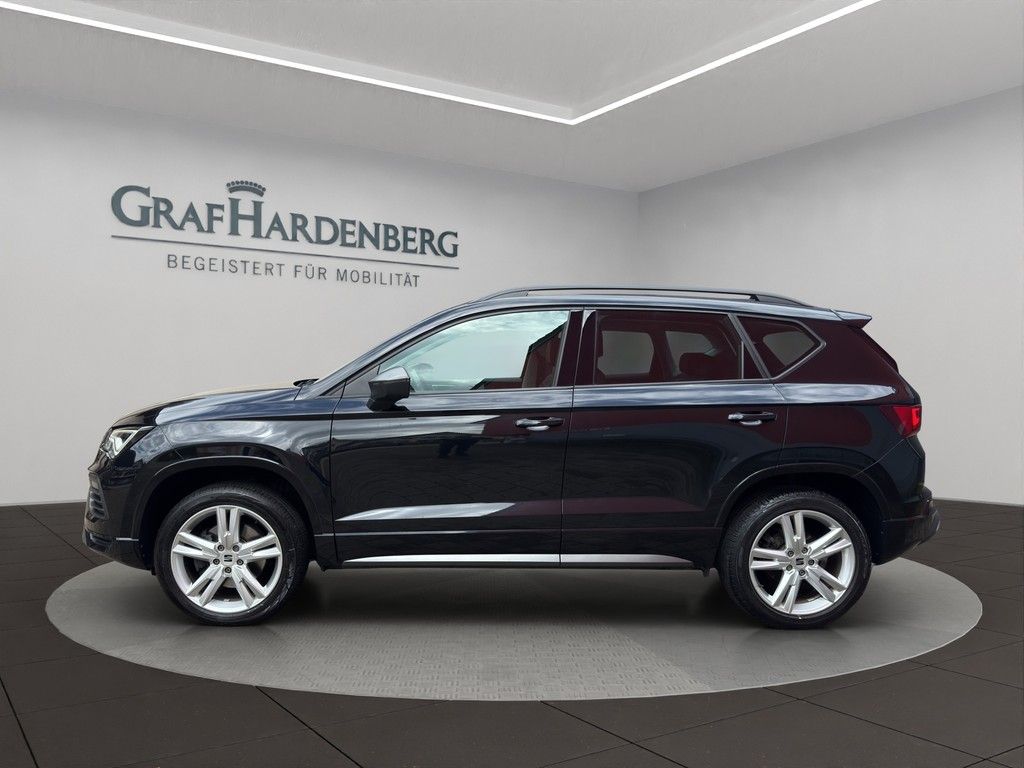 Seat Ateca — fotografia 2