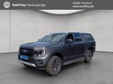 Ford Ranger 2,0 l EcoBlue Doppelkabine Autm. Wildtrak