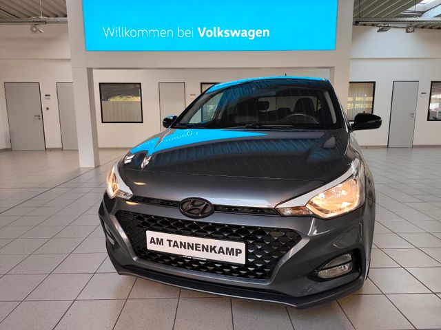 i20 Advantage *App-Connect*SH*LH*Kamera*